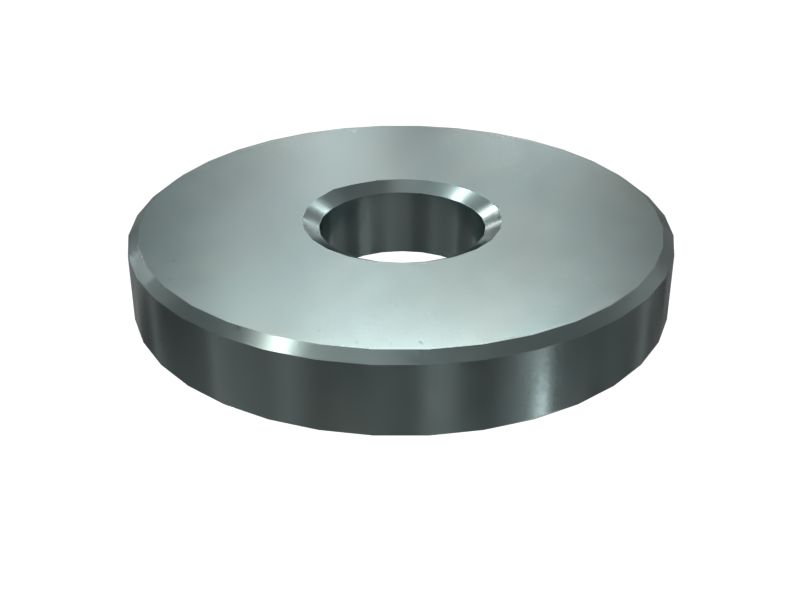 3G-2123: 1 1/4" ID Steel Flat Washer 3G2123 Caterpillar