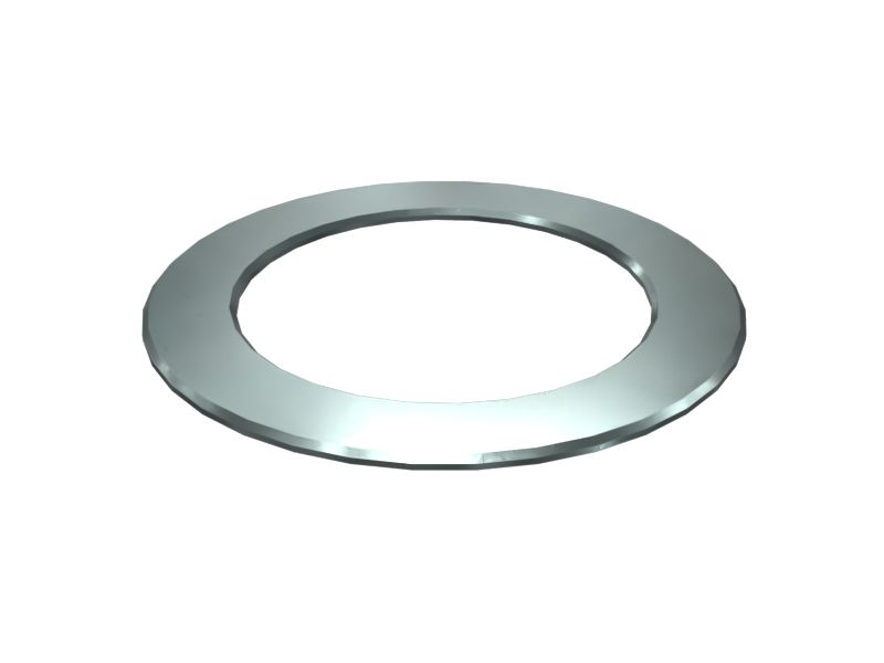 Шайба с внутренним диаметром 77,77 мм