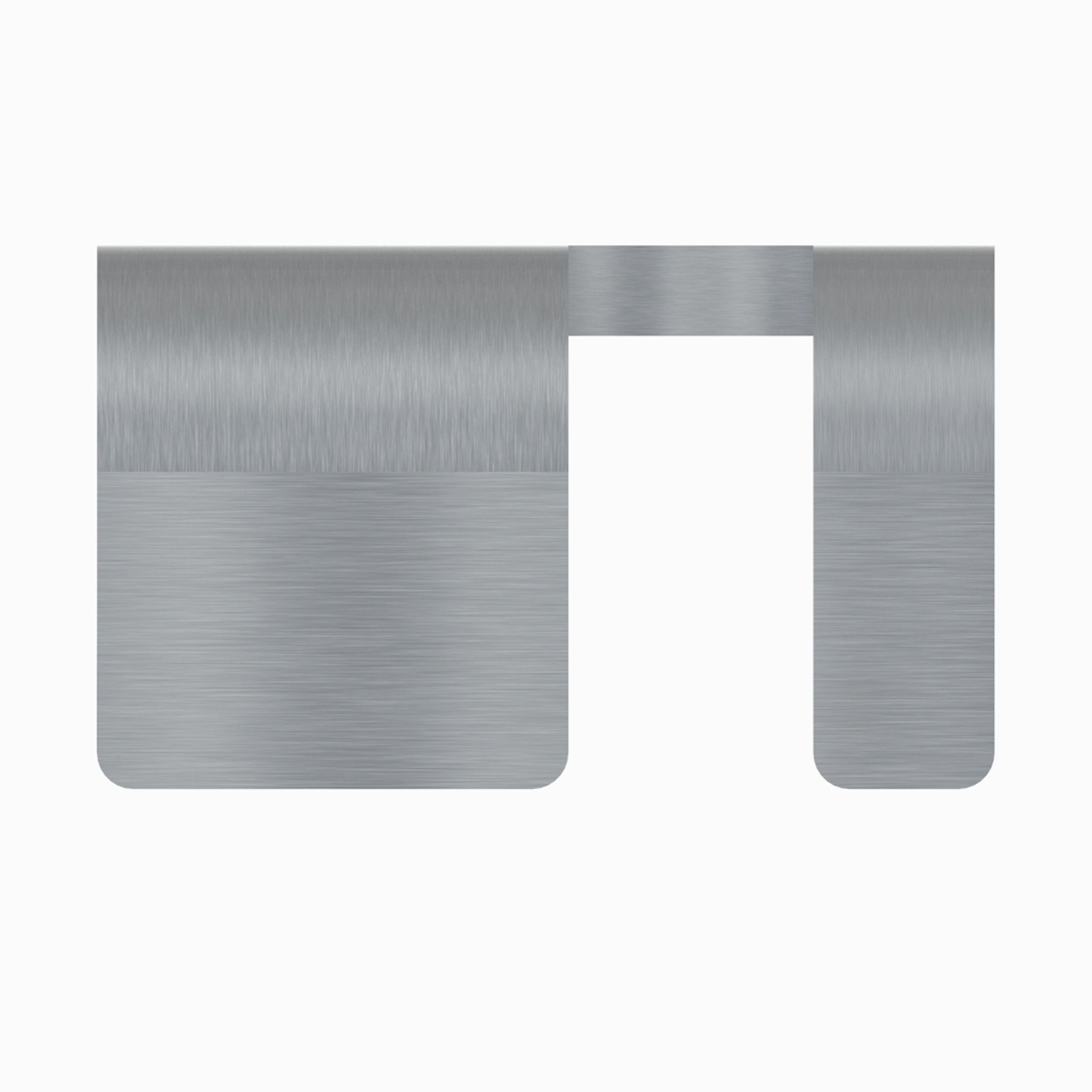 5mm Thick Single Tilt Joystick Plate