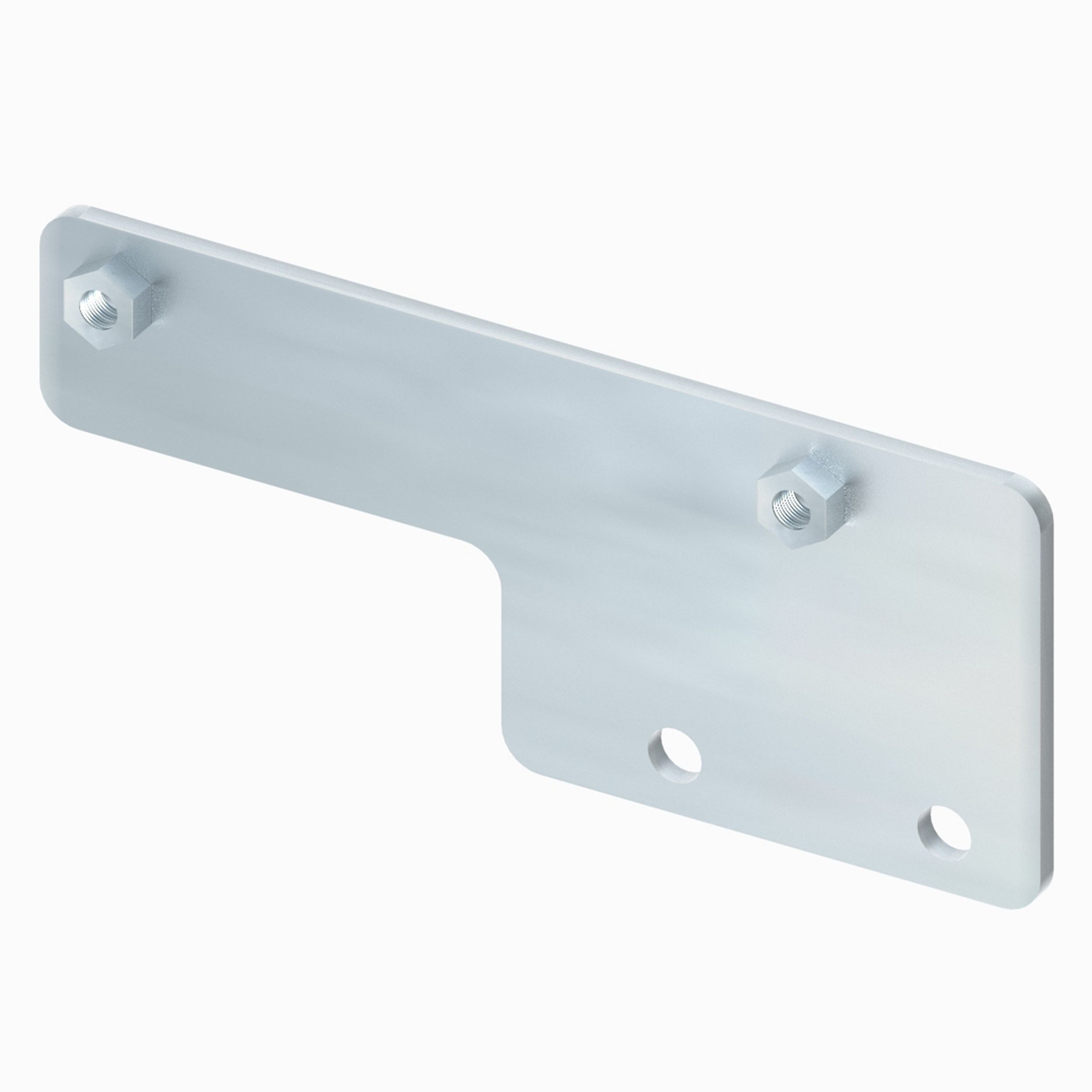 424-3887: 6mm Thick Filler Support Plate