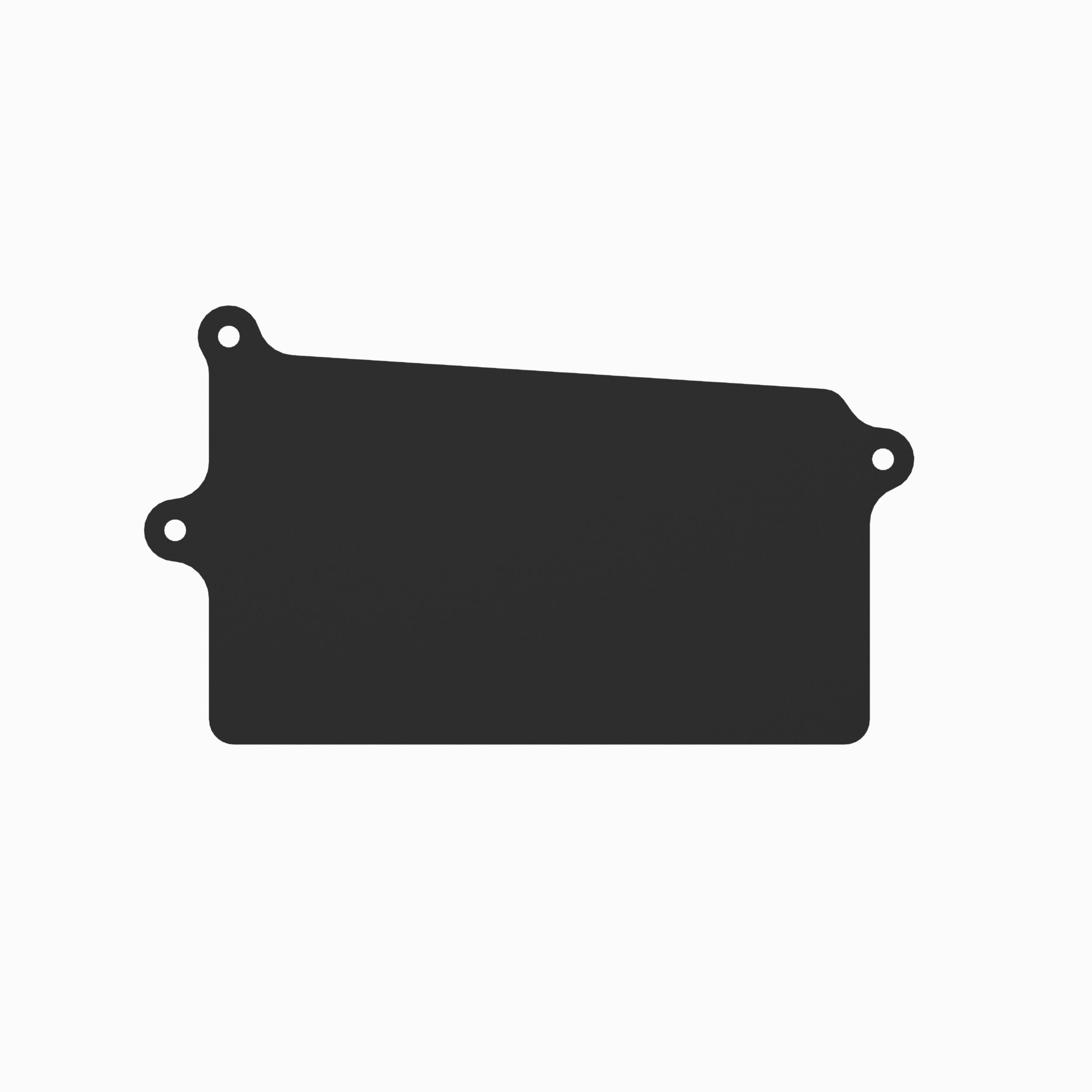 1.6mm Thick Electronic Control Plate
