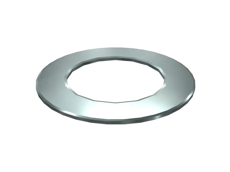 Упорная шайба