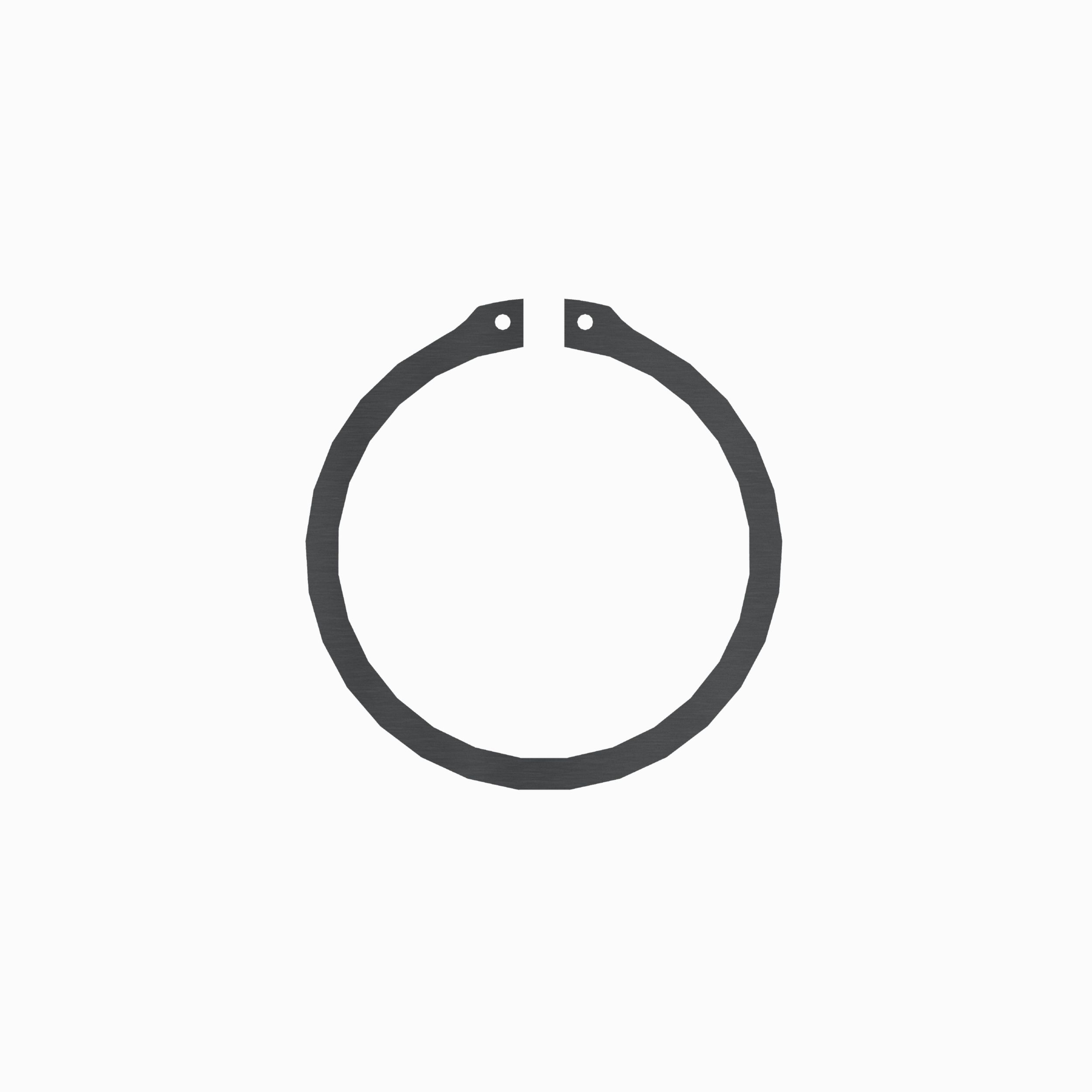 2.5mm Thick Sun Gear Retaining Ring