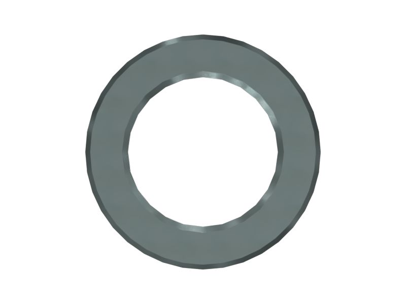 Стопорная шайба M4