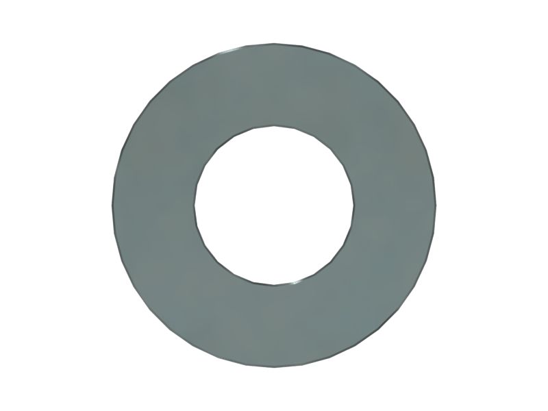 Шайба с внутренним диаметром 52 мм