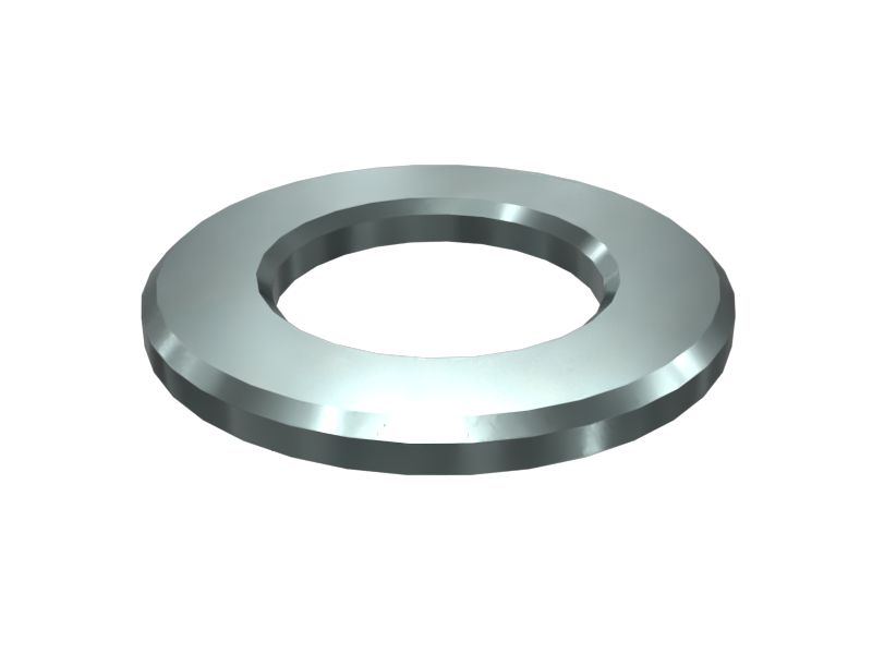 506-7616: M20 ID Steel Flat Washer 5067616 Caterpillar