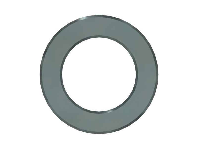 ПЛОСКАЯ ШАЙБА