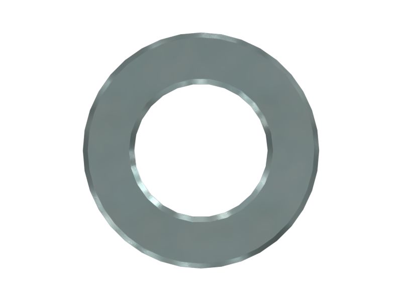 ПЛОСКАЯ ШАЙБА