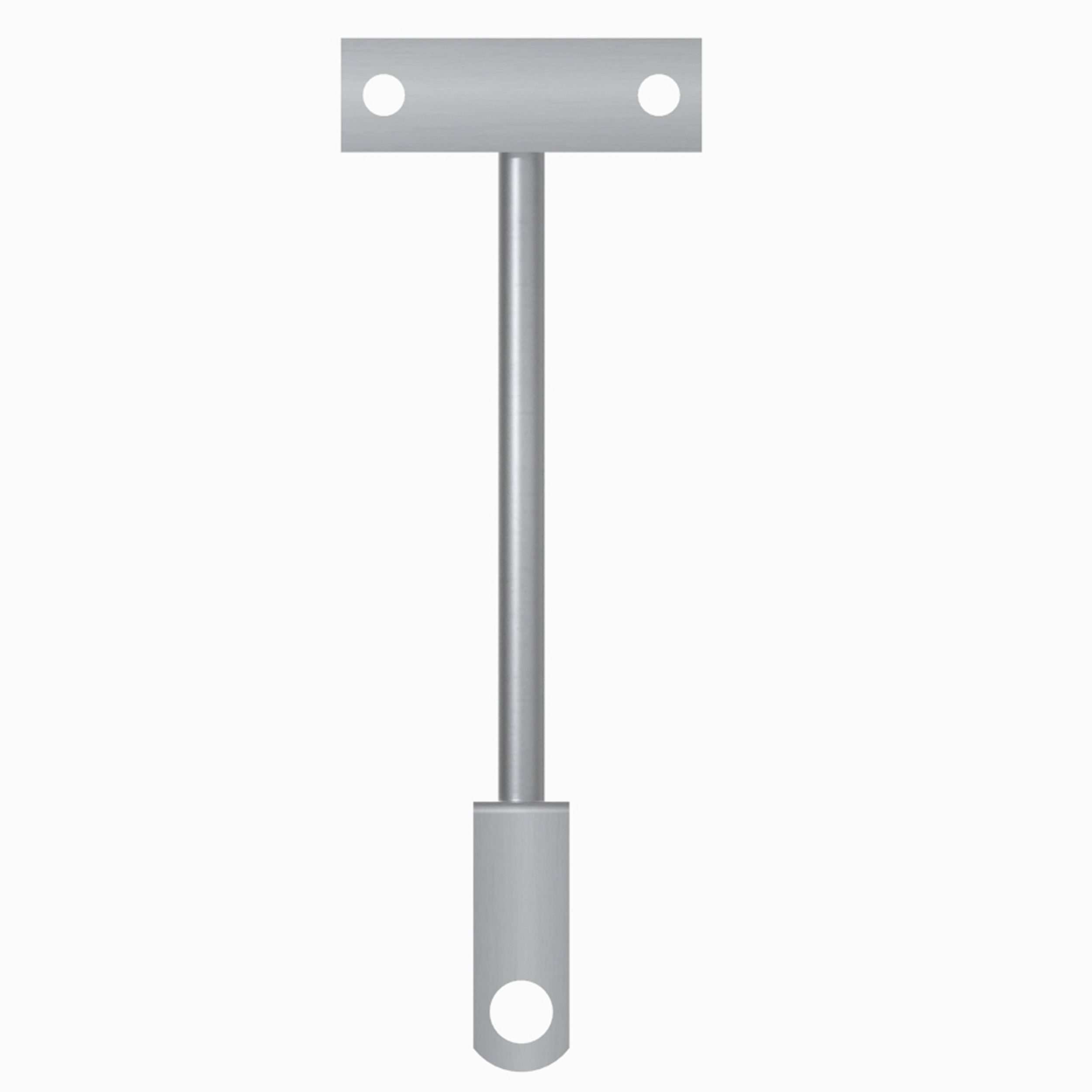 463-6645: Backhoe Loader Control Linkage Rod 4636645 купить