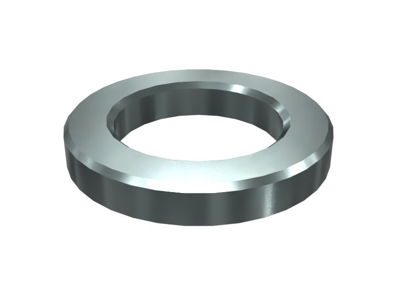 Пружинная шайба опоры крыши