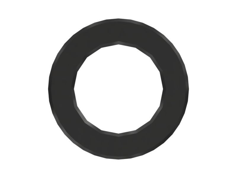 • Шайба с внутренним диаметром 28 мм