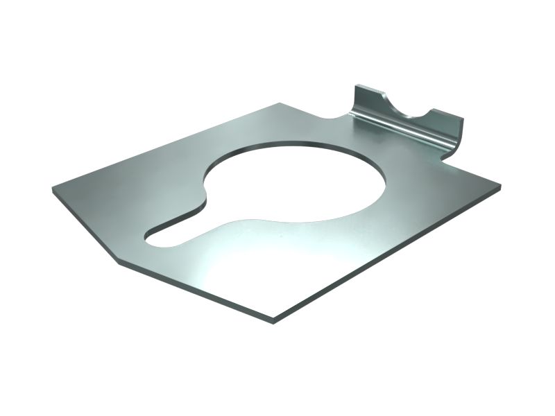 Упорная шайба толщиной 1,6 мм