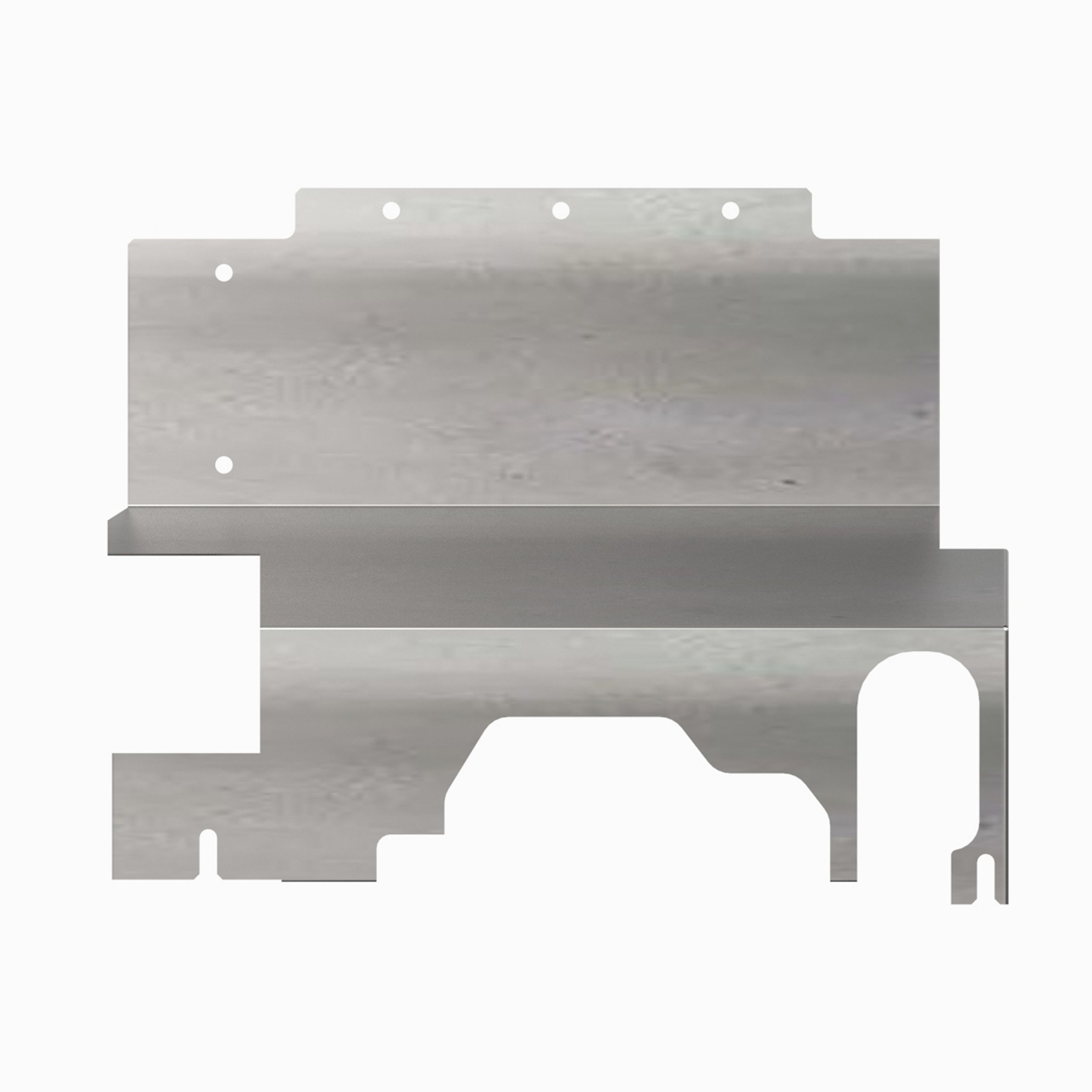 Chassis Hood & Guard Sheet