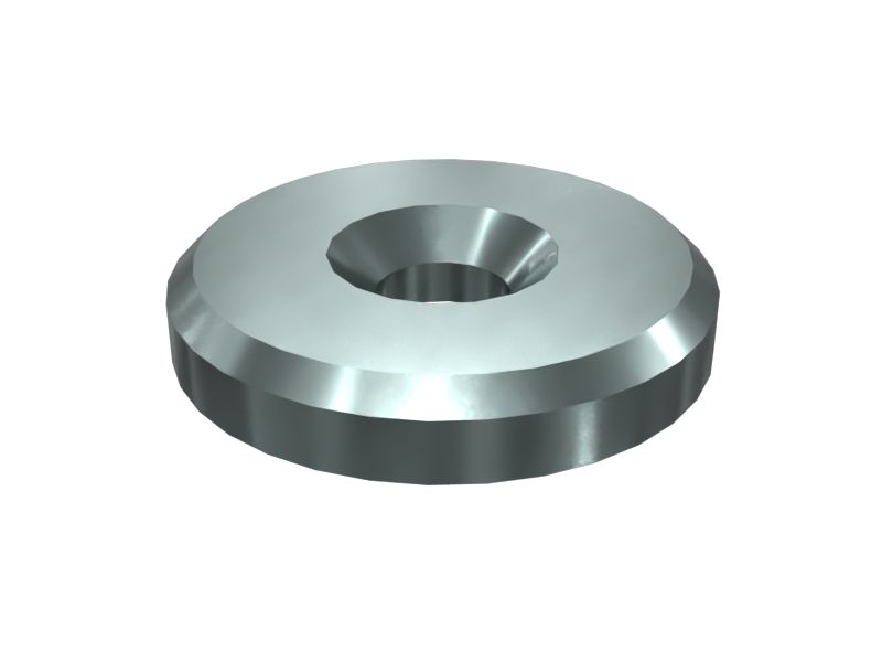 9B-7233: Стопорная шайба с внутренним зубчатым сцеплением