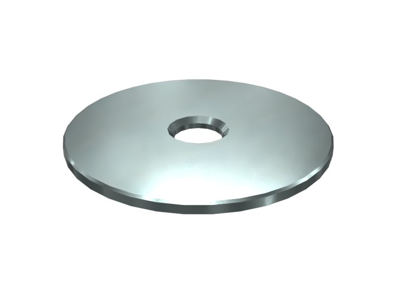 Шайба с внутренним диаметром 6,6 мм