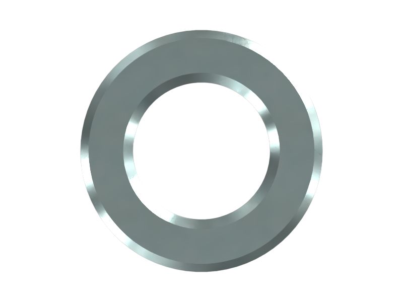 ПЛОСКАЯ ШАЙБА