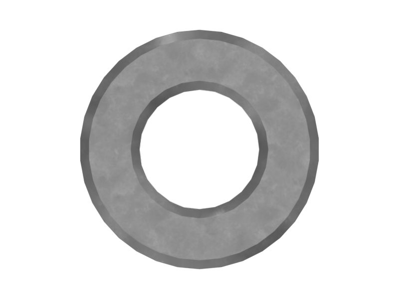 Шайба с внутренним диаметром 11 мм