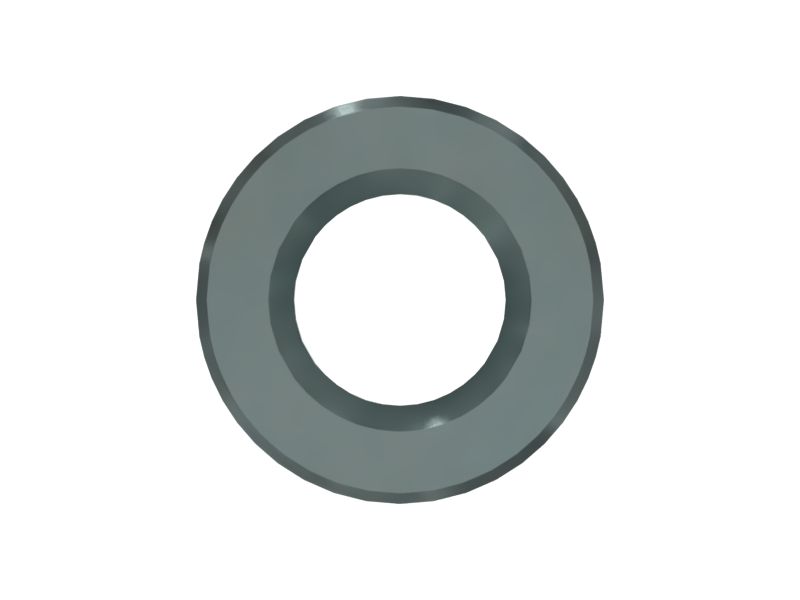 Жесткая шайба толщиной 6 мм