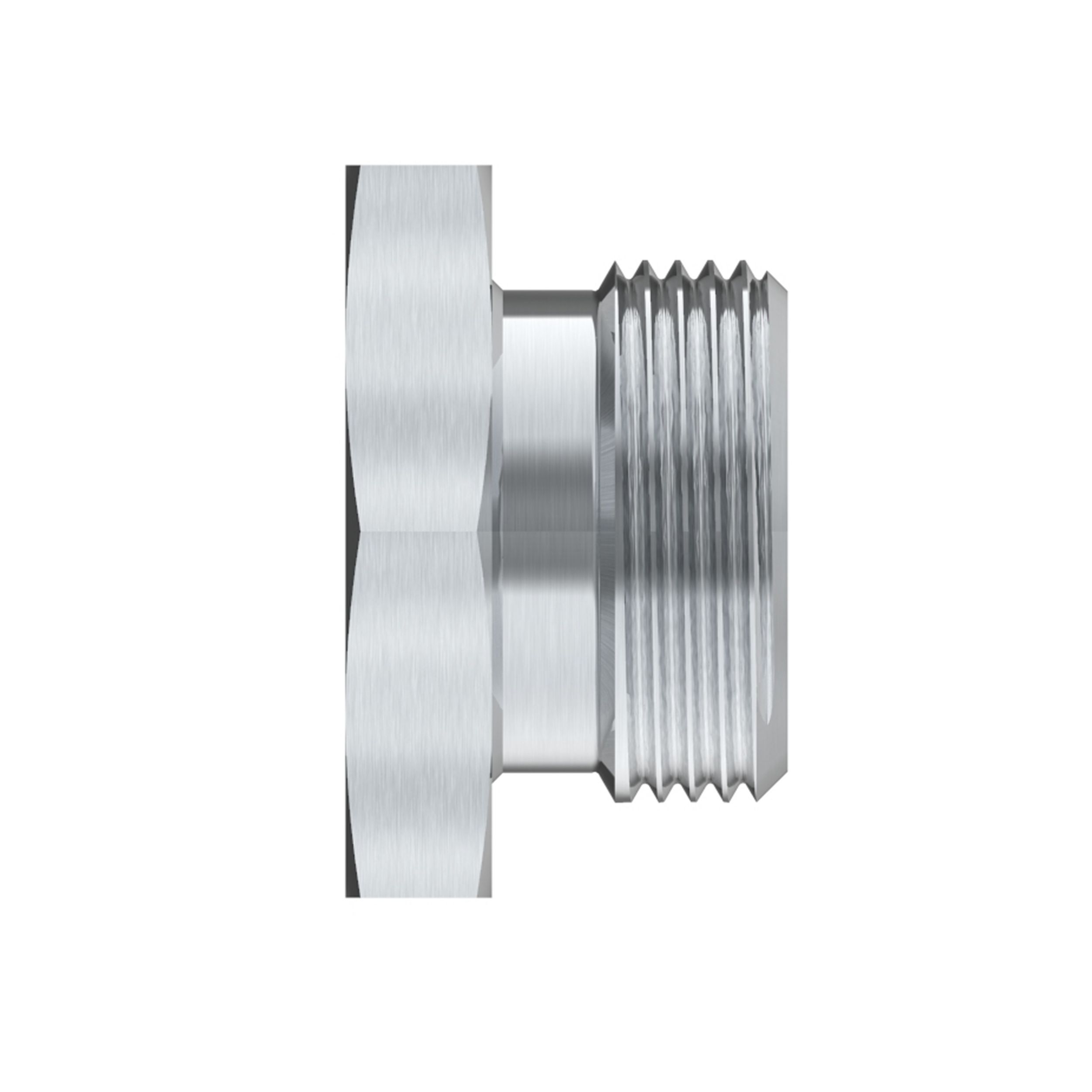 Straight Adapter