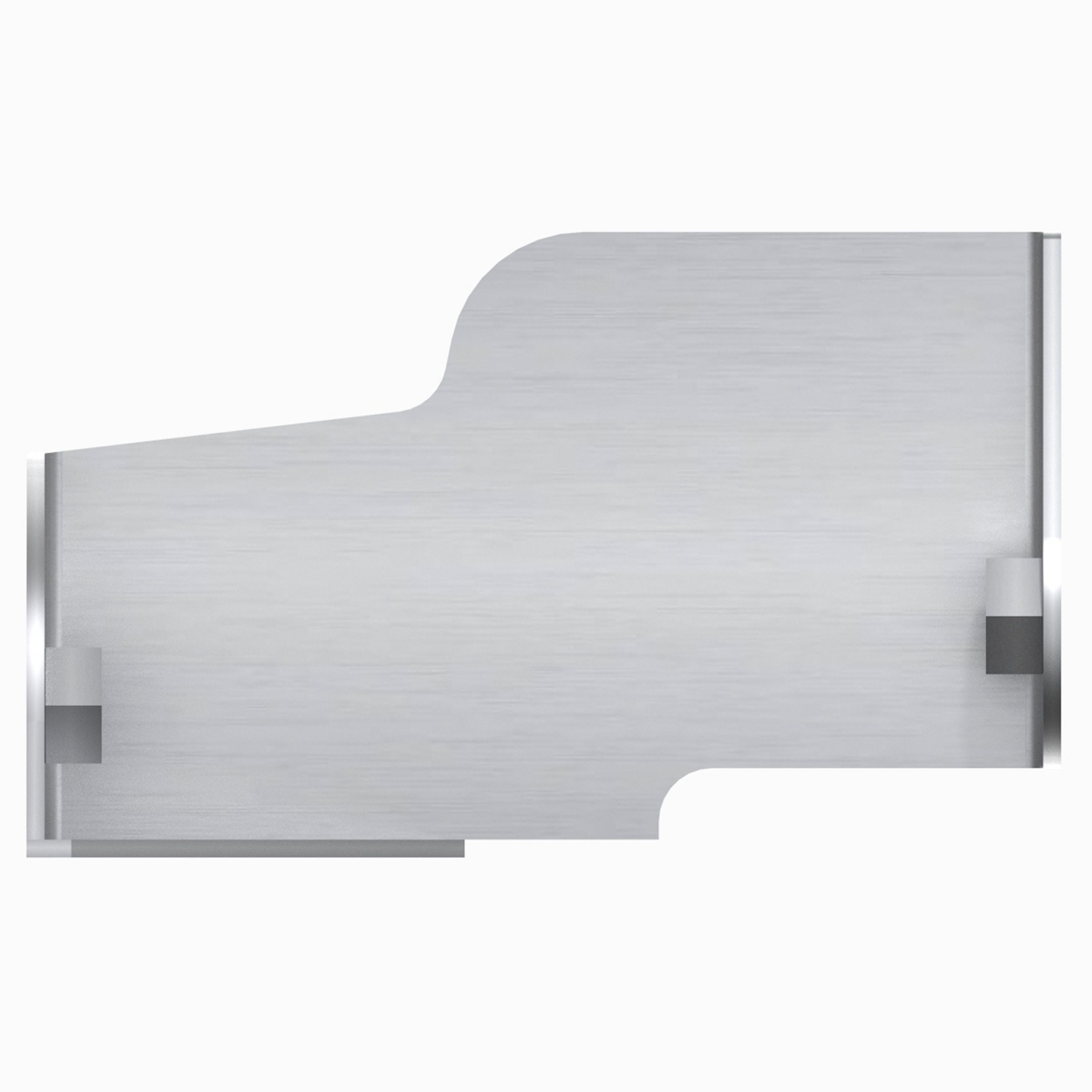 Cab Door Support Plate