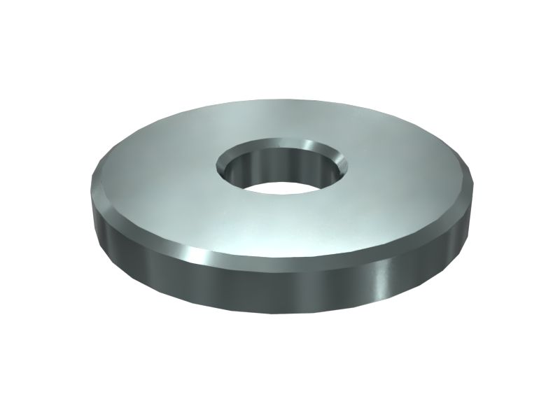 Шайба с внутренним диаметром 13,5 мм