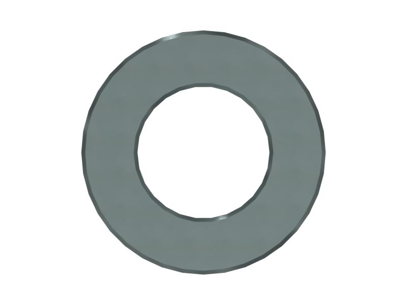 ПЛОСКАЯ ШАЙБА