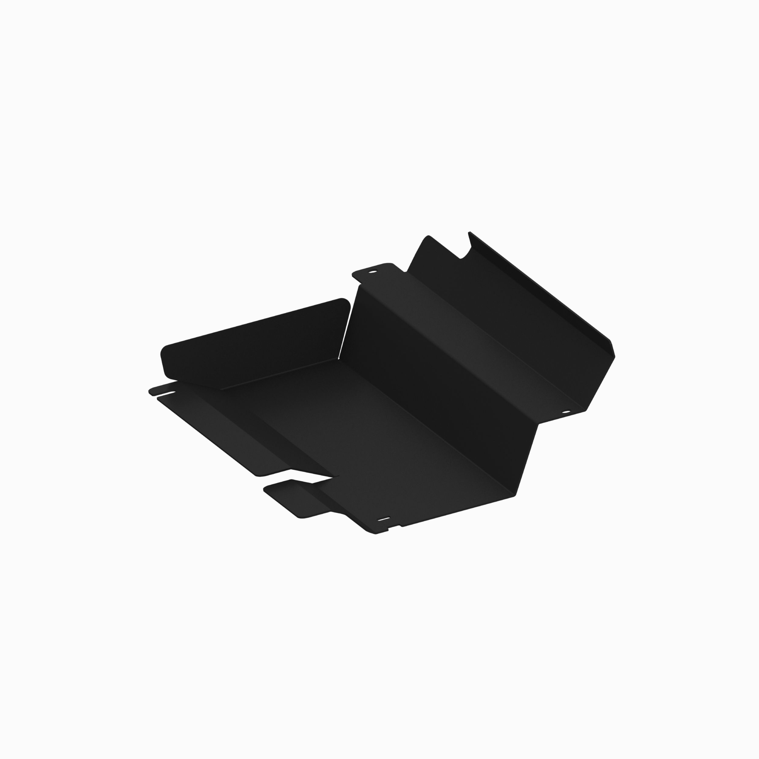 Hydraulic Tank Heat Shield