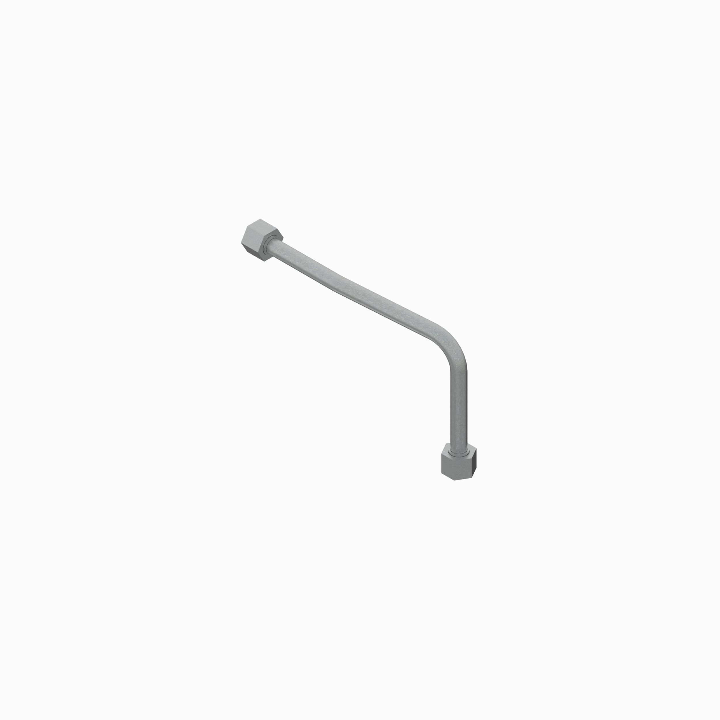 433-3095: Hydraulic Tube Assembly