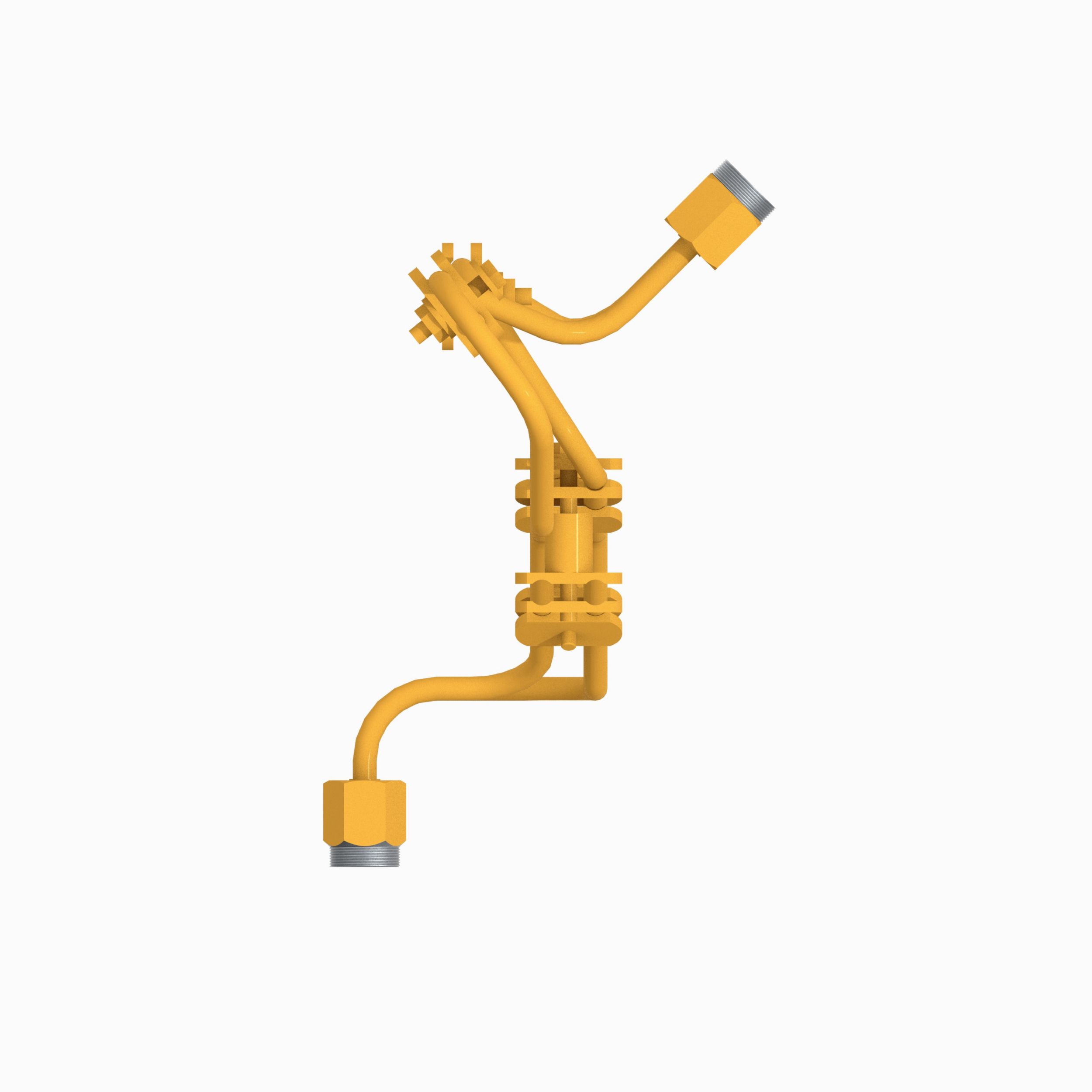 4P-9659: Fuel Injection Lines | Cat® Parts Store