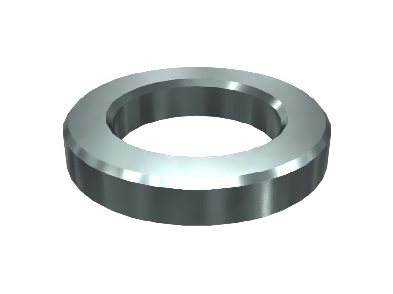 Стопорная шайба с скользящей защелкой