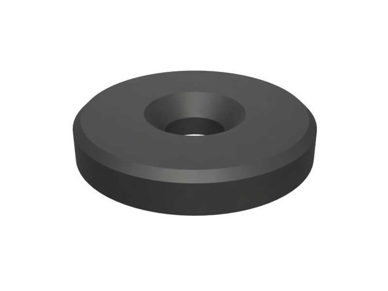 Шайба внутреннего диаметра 24 мм