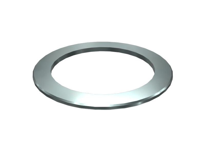 Упорная шайба с внутренним диаметром 127,8 мм