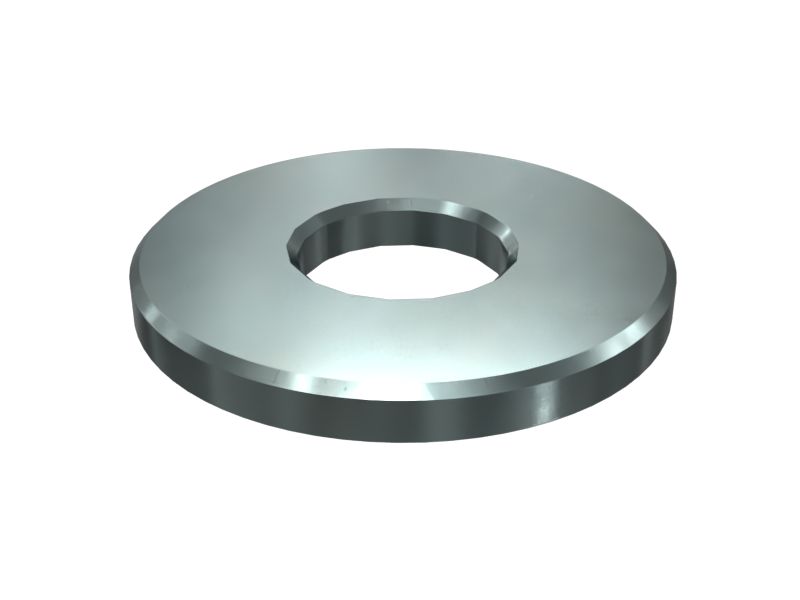 2U-2453: ШАЙБА ПЛОСКАЯ