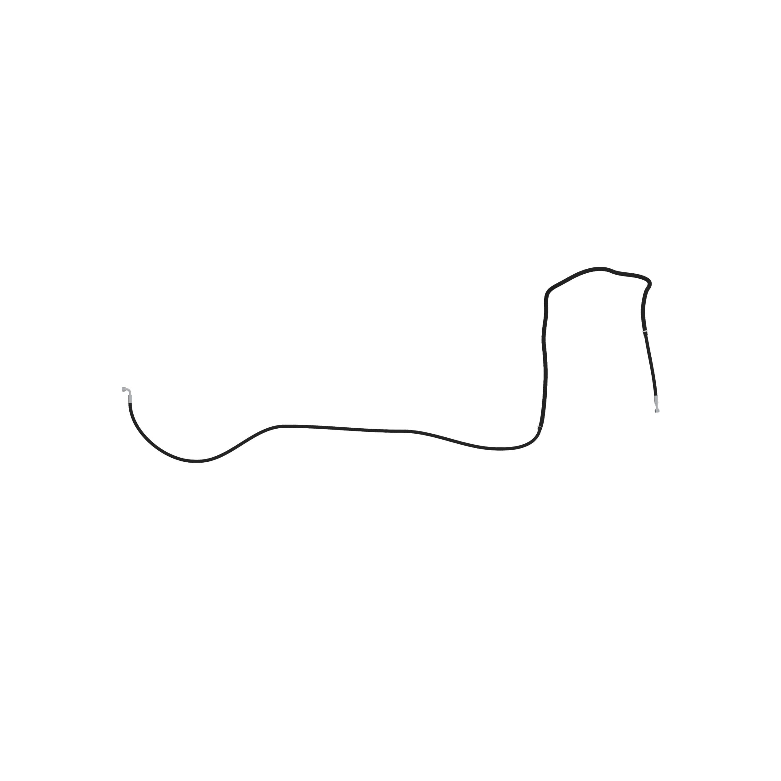 7.94mm Hose Assembly