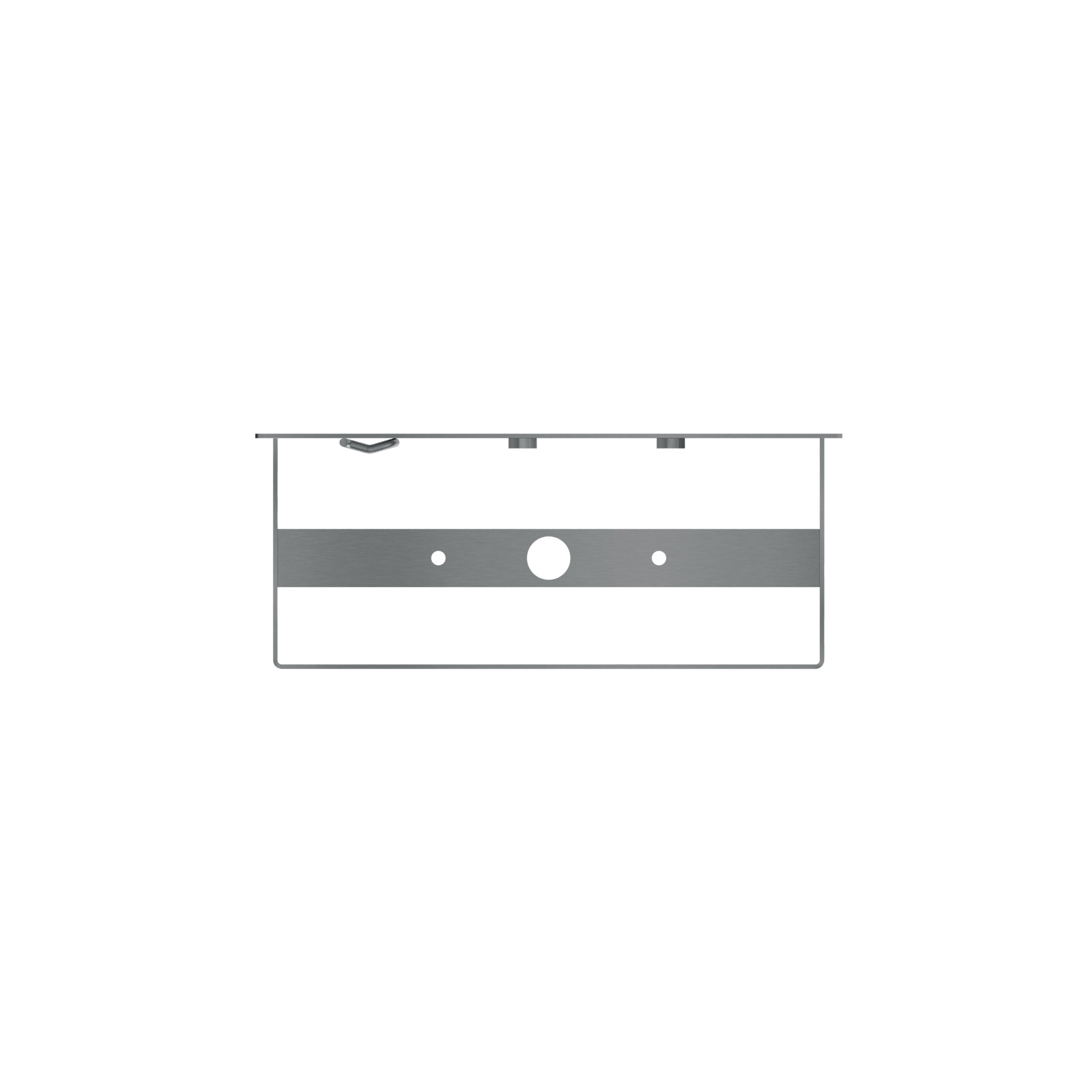 476-1857: 3mm Thick Tail Lamp Cover Plate 4761857 купить