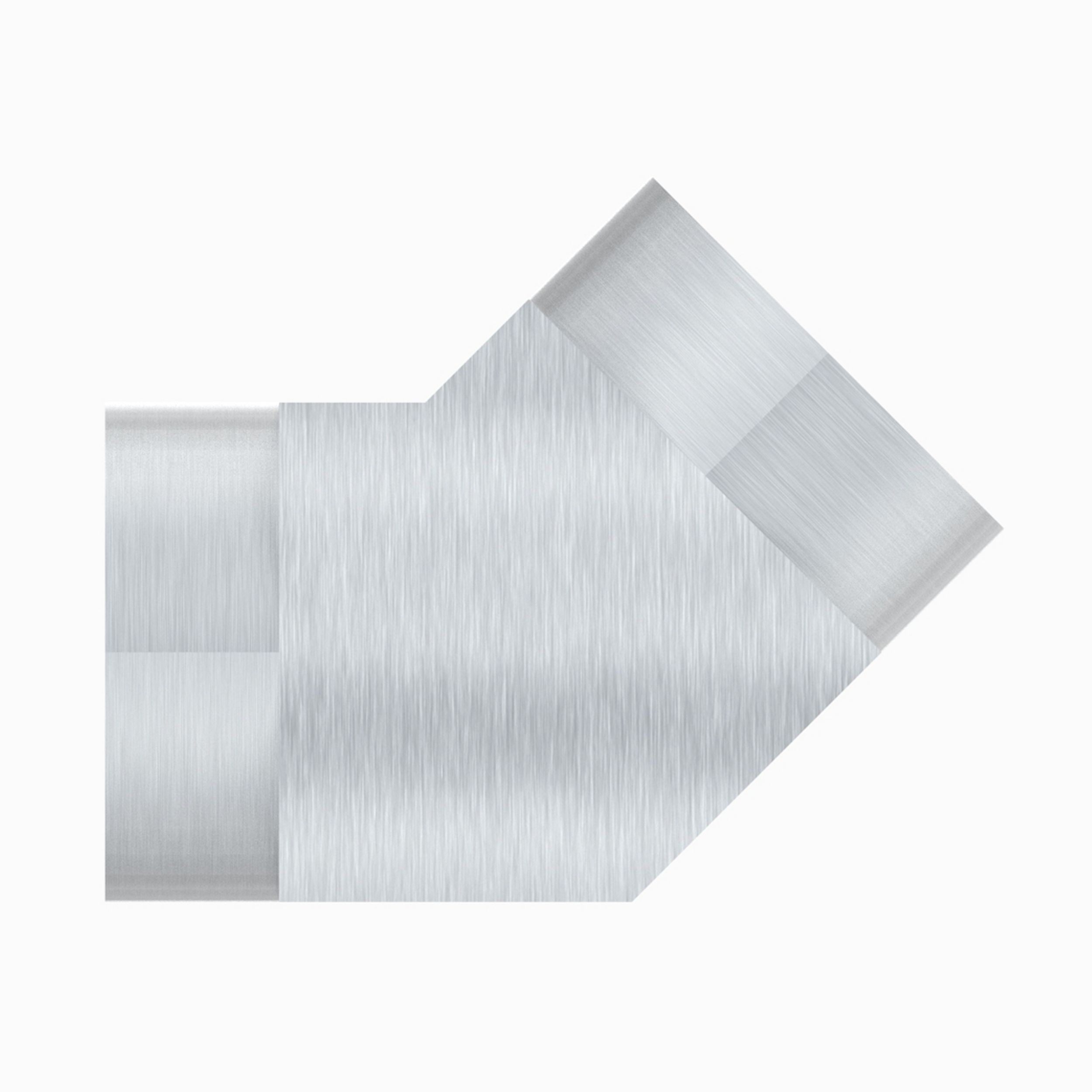 КОЛЕНЧАТЫЙ ПАТРУБОК