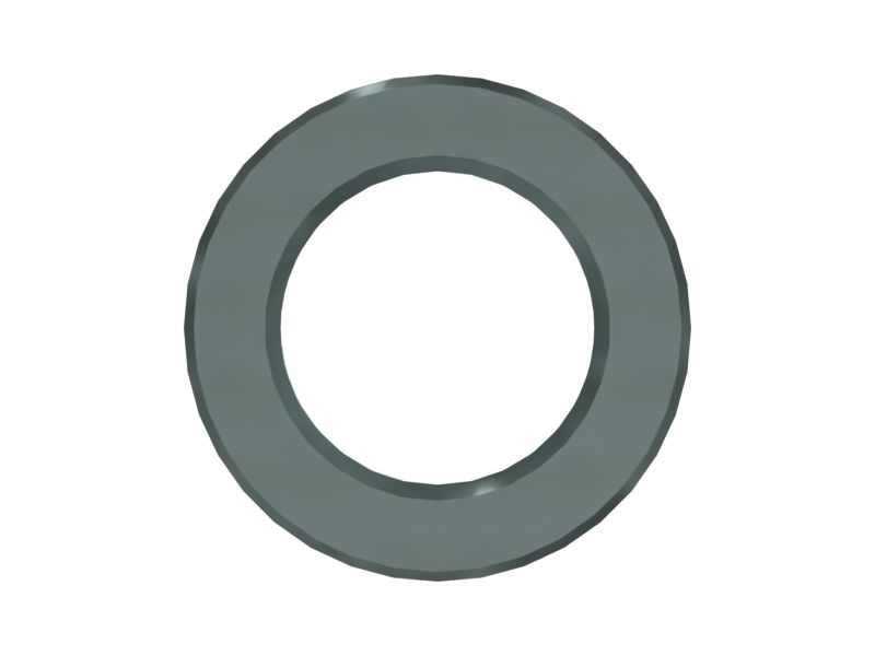 Шайба, внутренний диаметр 39,3 мм