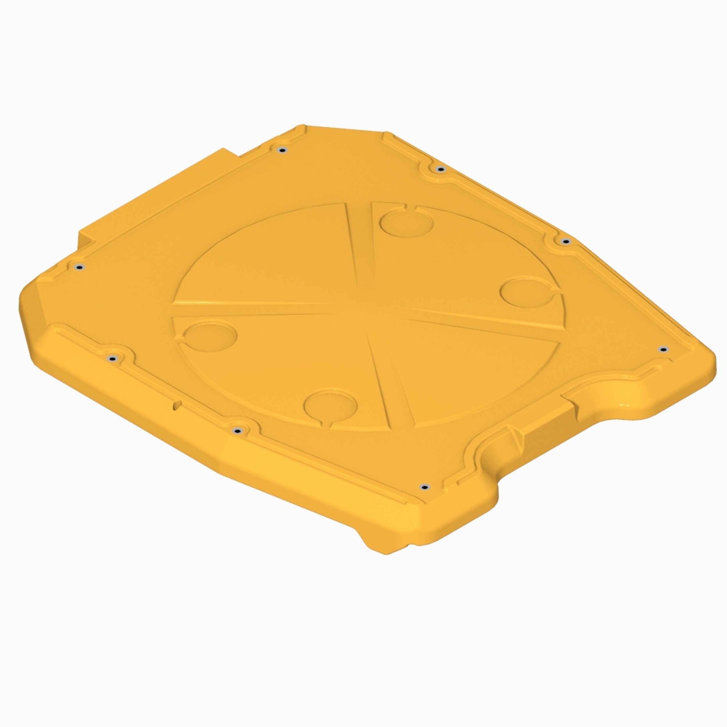 584-4900: Cab Roof Cap