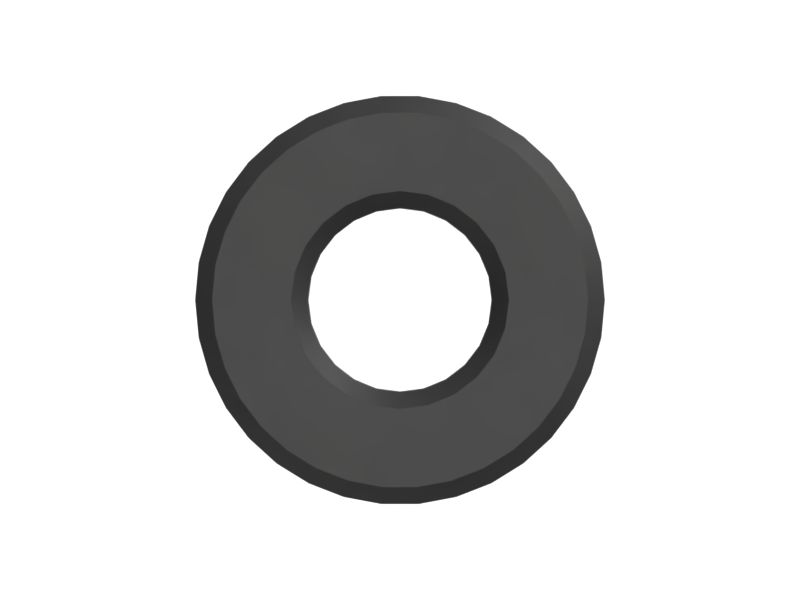 Шайба с внутренним диаметром 34 мм