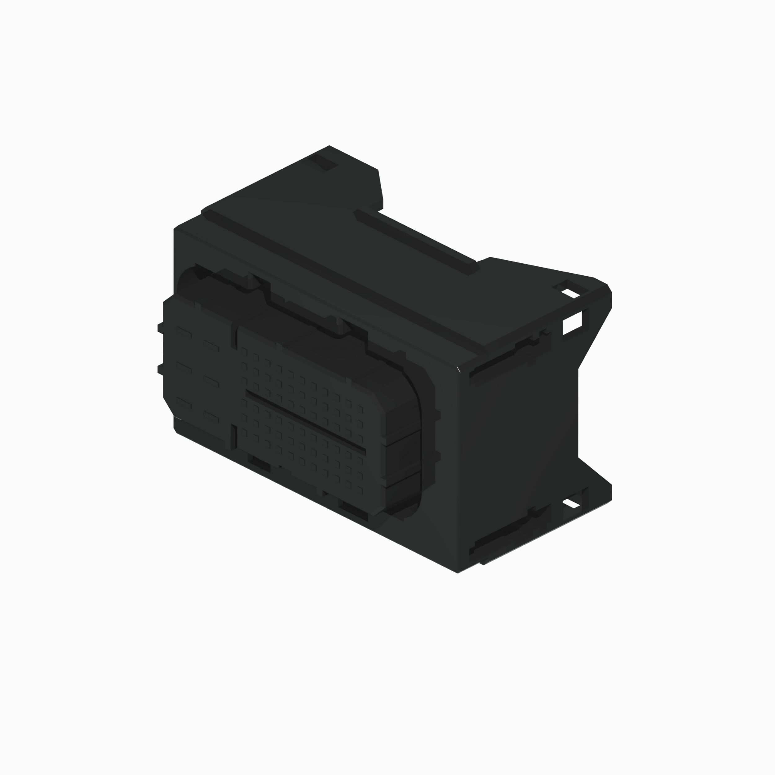 495-4053: 72 Pin Connector Plug