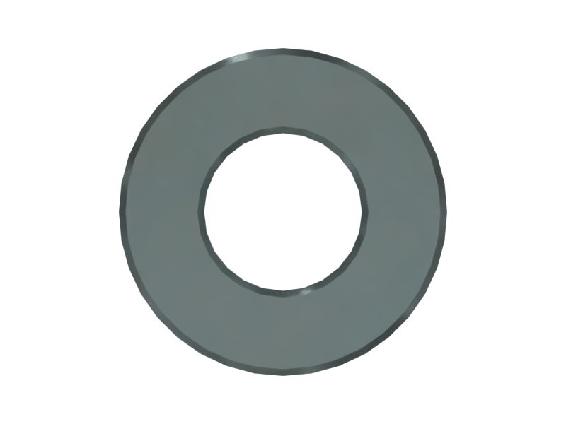 ПЛОСКАЯ ШАЙБА