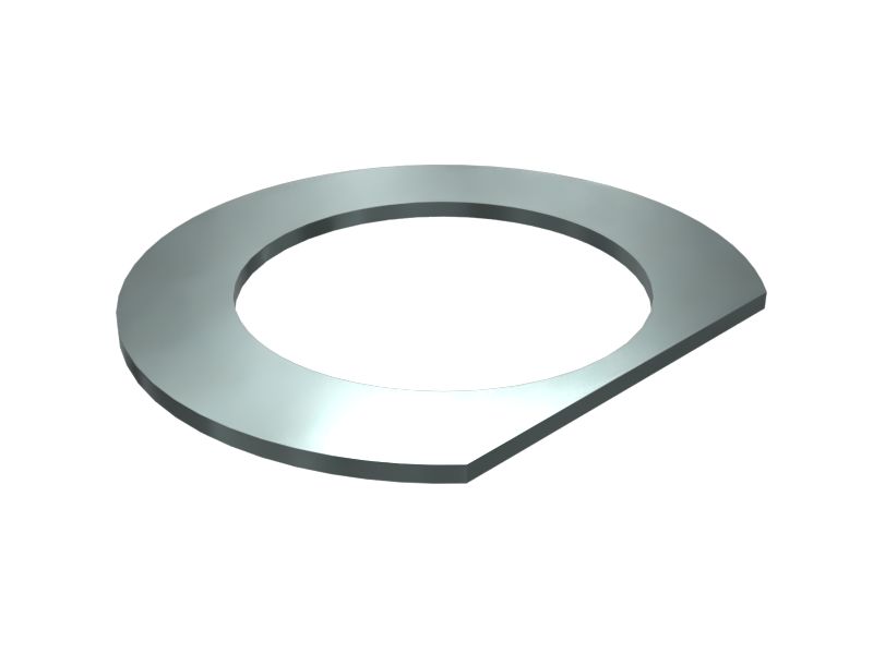 Шайба толщиной 0,06 дюйма