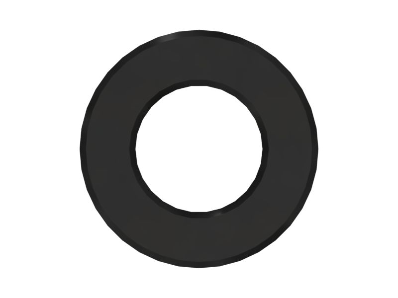 Стопорная шайба с наружным зубом М8