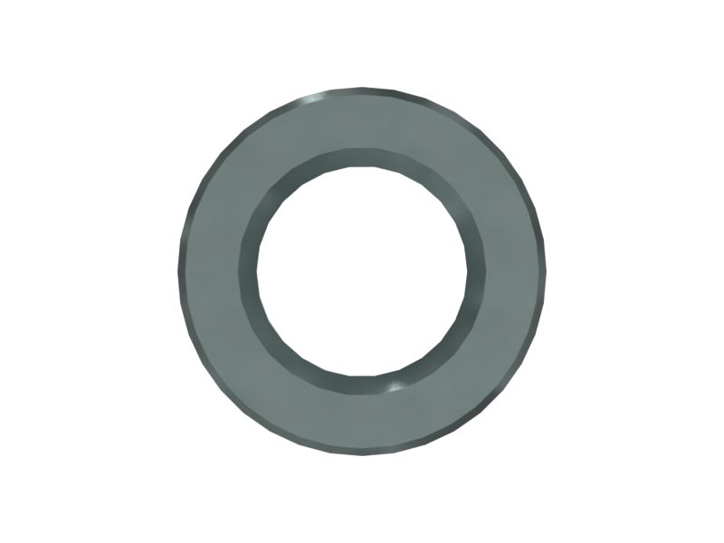 Шайба с внутренним диаметром 39 мм