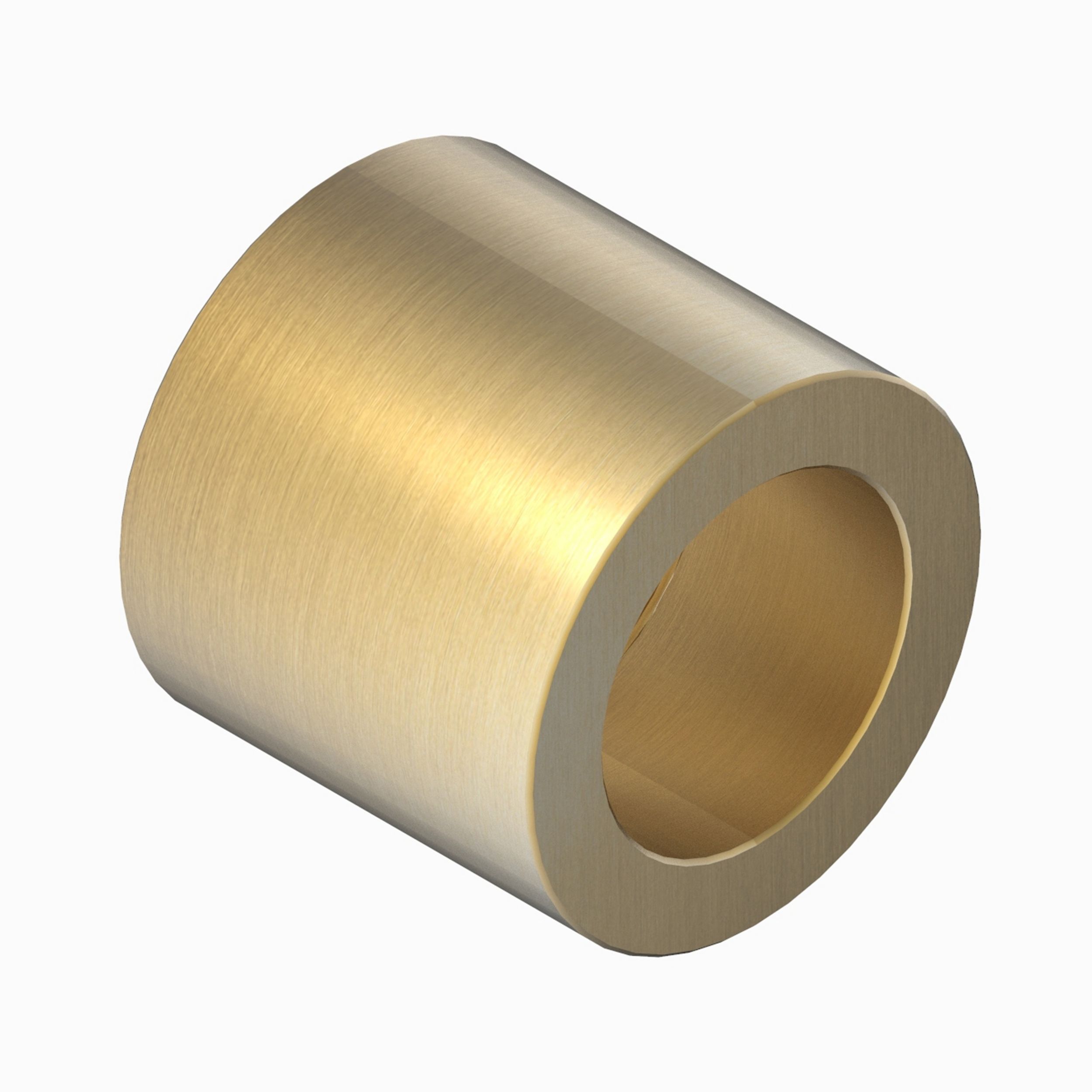 Straight Sleeve Bearing