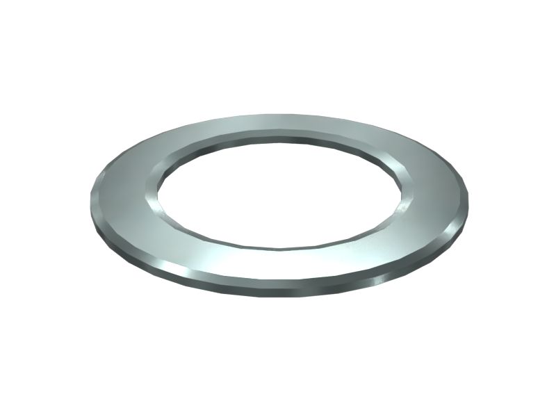 Тарельчатая шайба, толщина 6,98 мм