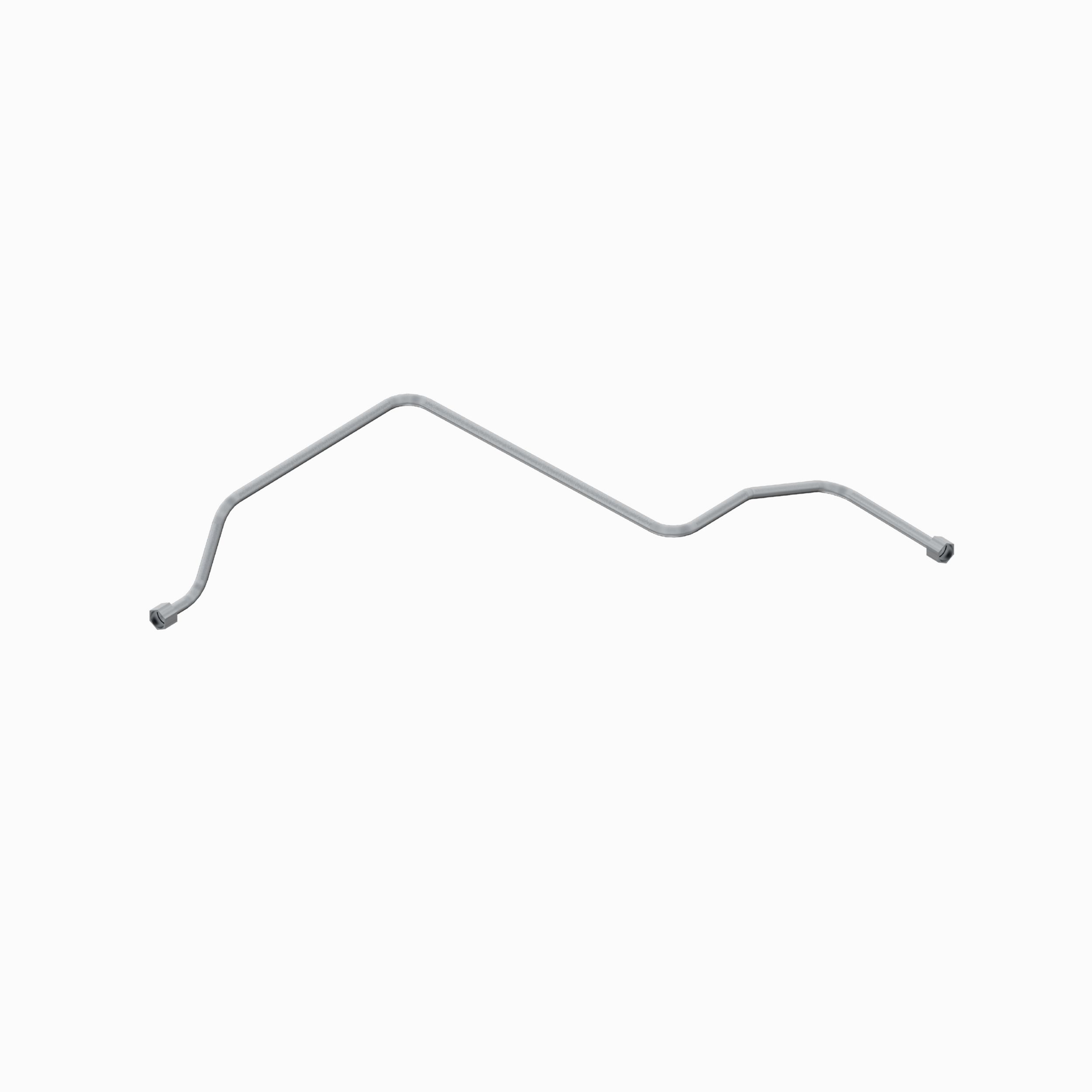 424-1792: Lift Cylinder Tube Assembly