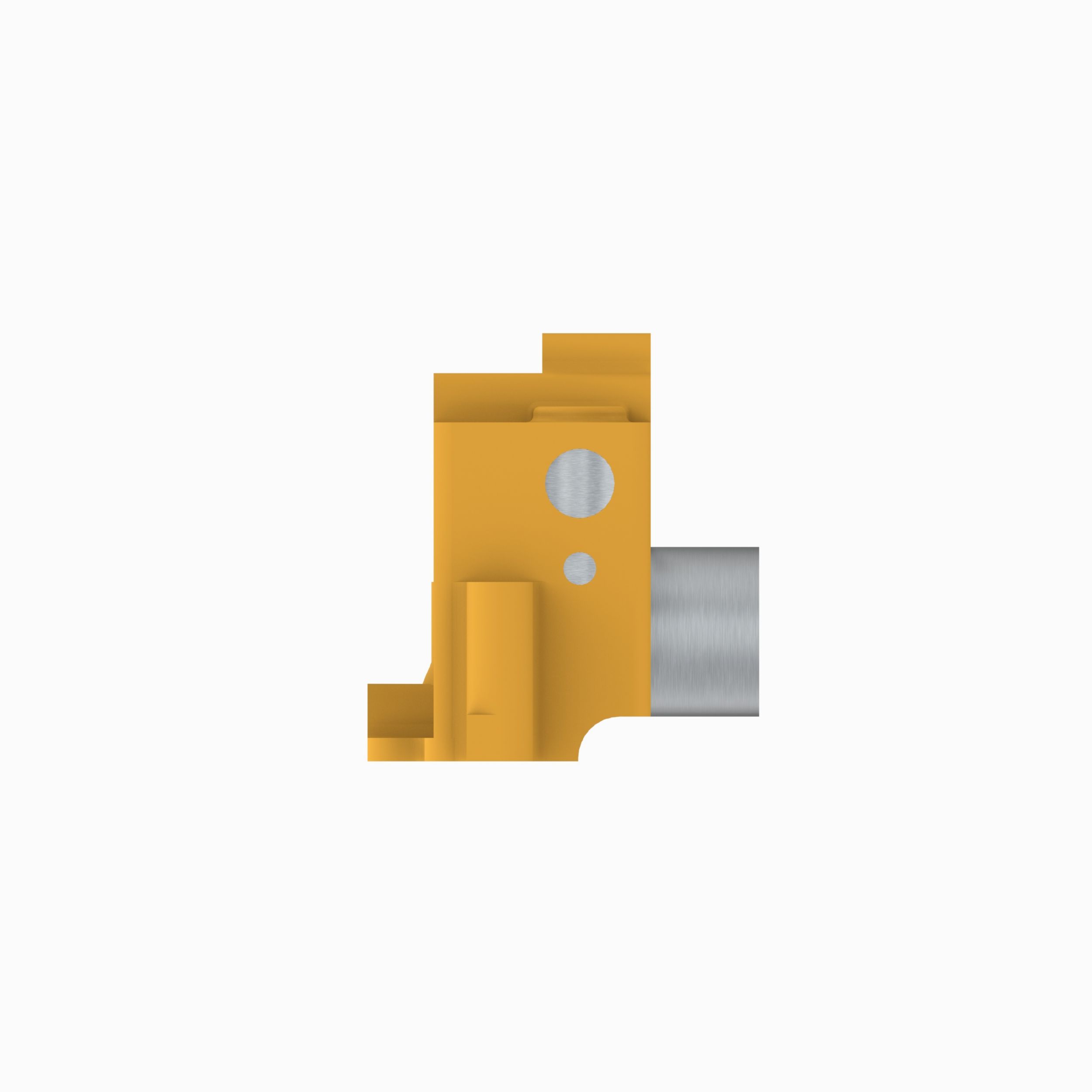 КОЛЕНЧАТЫЙ ПАТРУБОК