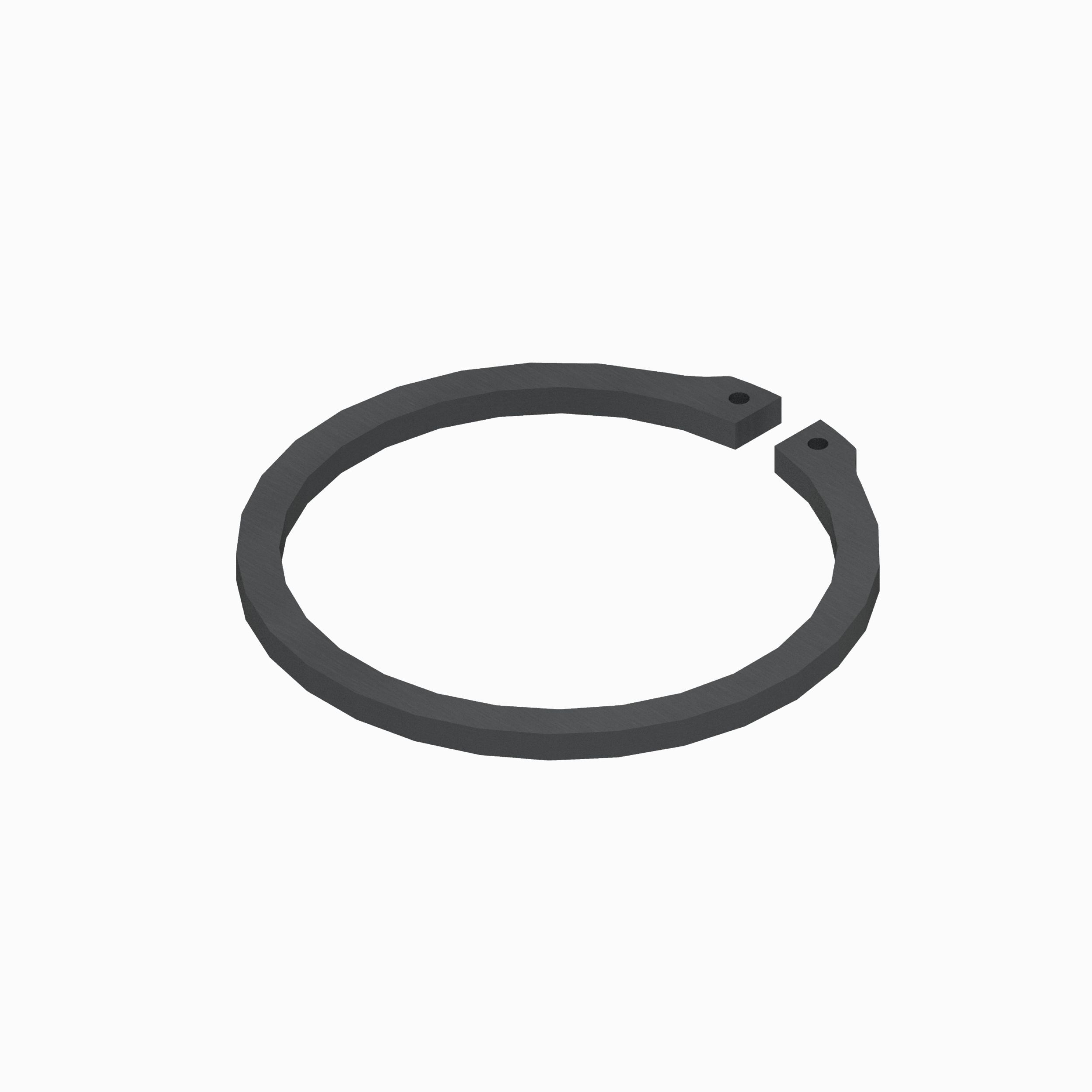 2.5mm Thick Sun Gear Retaining Ring
