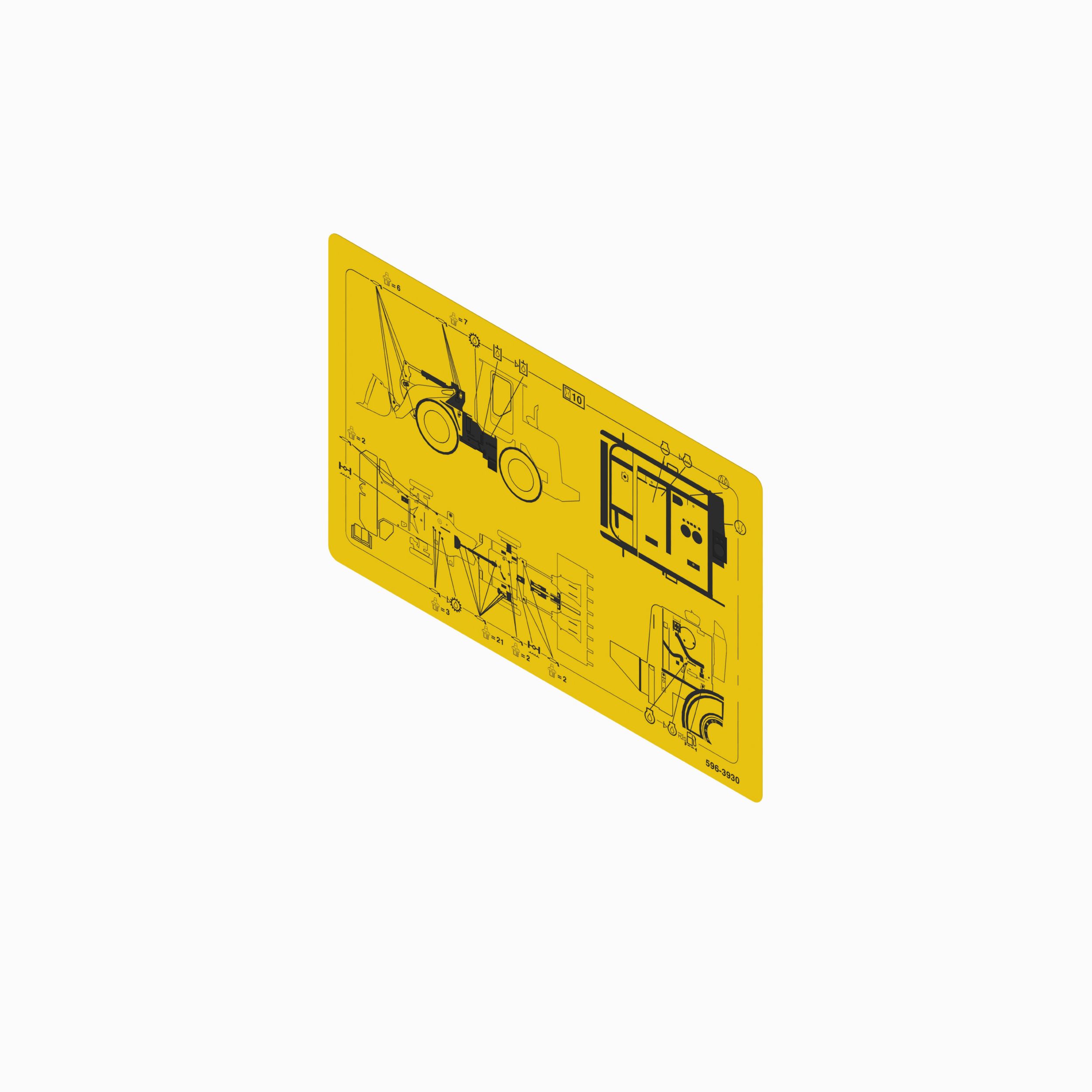 596-3930: Service Points Film
